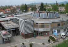 Glavna autobuska i železnička stanica u Nišu – sele se nadomak Aerodroma autobuska stanica