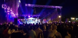 Medijanino kulturno leto uz Neverne bebe, Amadeus bend, Nemanju Nikolića medijanino kulturno leto