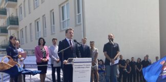 Obezbeđeni stanovi za 75 izbegličkih porodica u Nišu stanovi