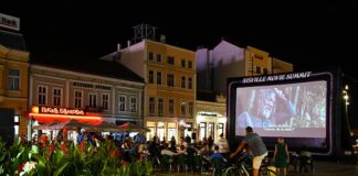 Satnica četvrte večeri Nišvila nišvil