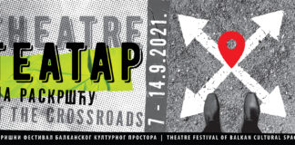 Program 2. festivala ,,Teatar na raskršću“ teatar na raskrscu