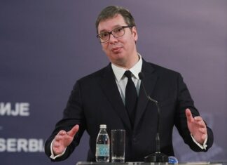 Vučić: Visokotehnološka mega fabrika stiže u Niš vučić