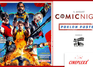 Repertoar Cineplexx Niš bioskopa od 5. do 11. avgusta Cineplexx Niš