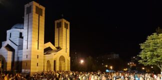 Željko Šašić i Crne Mambe na Medijaninom kulturnom letu 15. i 16. avgusta