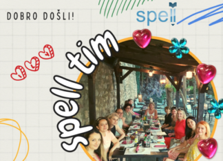 Kursevi stranih jezika za decu i odrasle „Spell“: Upis od 1. septempbra spell