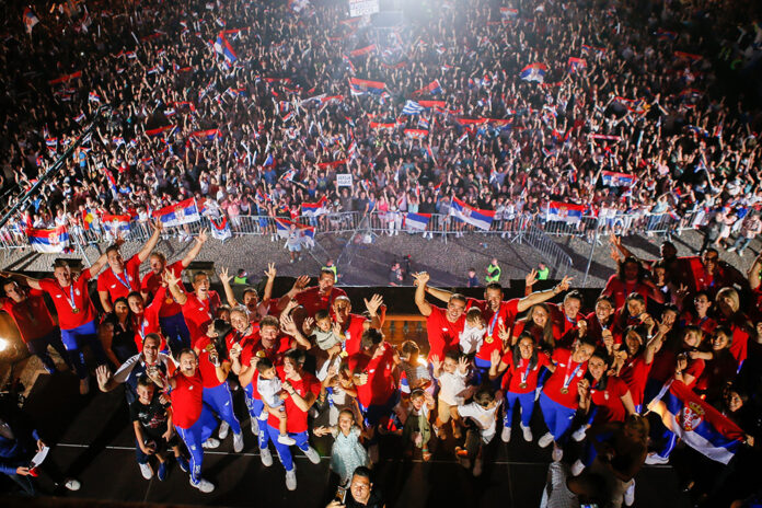 Foto: Olimpijski komitet Srbije