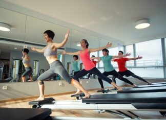 Sve što treba da znate o pilatesu pilates