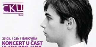 Koncert u čast Vlade Divljana u Nišu – „(Ne)normalni i prijatelji“ vlada divljan