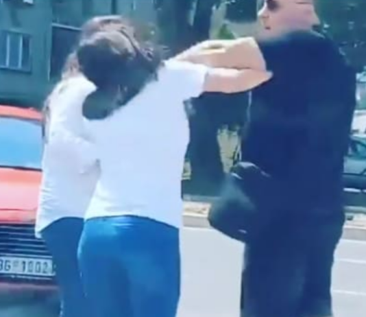 Podignut optužni predlog protiv Nišlije koji je na ulici šamarao žene Osnovno javno tužilaštvo