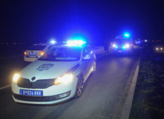 Preminuo muškarac (46) kojeg je oborio „Audi“ u Knjaževačkoj ulici. u sudaru