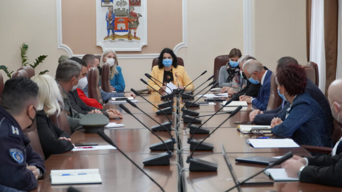 Foto: Zvanični sajt grada Niša gradski štab