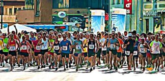 Niški polumaraton 18. septembra Niški polumaraton