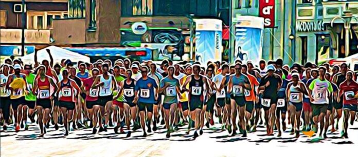 Foto: FB 22. Niški polumaraton Niški polumaraton