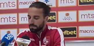 Koković nakon odlaska iz Radničkog: Nemamo isti pogled na fudbal koković