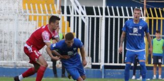 Niški Radnički ubedljivo poražen od imenjaka iz Kragujevca radnički