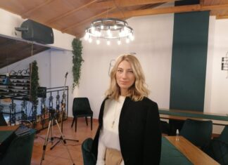 Ana Stanić: Niš je neraskidivi deo mog identiteta ana stanić