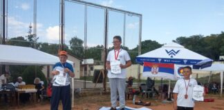 SK Niš osvojio 4 medalje na državnom prvenstvu za mlade sk niš