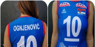 Dres Maje Ognjenović na licitaciji maje ognjenović