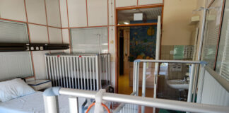Renovira se prvi i drugi sprat Klinike za kardiologiju u Nišu