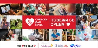 Dom zdravlja sutra organizuje akciju povodom obeležavanja „Svetskog dana srca“ dom zdravlja