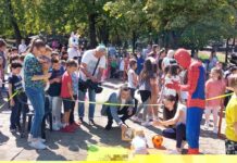 „Medijana za bebu više“ manifestacija kao podsticaj za rađanje većeg broja dece Medijana za bebu više