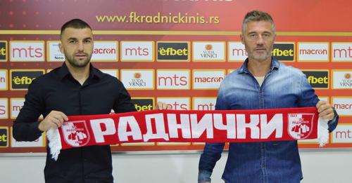 Foto: FK Radnički radnički