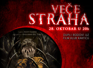 Veče straha uz mistični horor „Rogovi“ vece straha