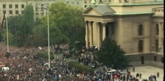 Petooktobarske demonstracije 2000. godine