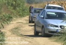 Pronađena tela porodice Đokić iz Aleksinca pronađena tela
