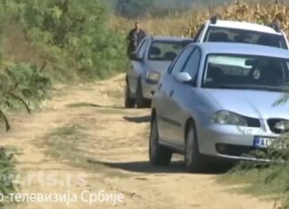 Pronađena tela porodice Đokić iz Aleksinca pronađena tela