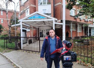 Dveri: Javna rasprava o budžetu GO Medijana farsa u praznoj sali dveri