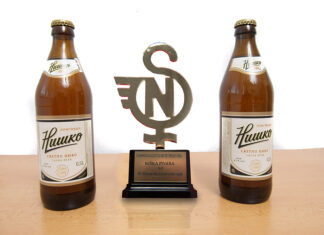 Niškoj pivari nagrada „Šampion kvaliteta“ Šamipon kvaliteta - Niško pivo