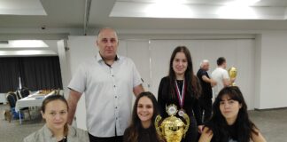 DŠK „Osnovac“ treći u državi Dečiji šahovski klub “OSNOVAC”