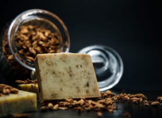 URADI SAM: Napravite domaći sapun od KAFE i OVSENIH PAHULJICA Domaći sapun - ©Unsplash