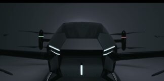 Kina najavila proizvodnju letećih automobila do 2024. godine