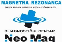 Dijagnostički centar „Neo Mag“ Dijagnostički centar „Neo Mag“