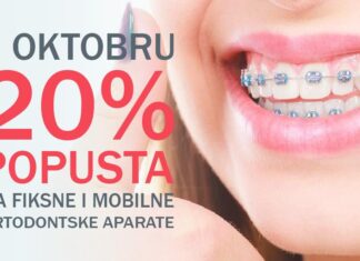 Stomatološka ordinacija „Trident“: Oktobarska akcija trident