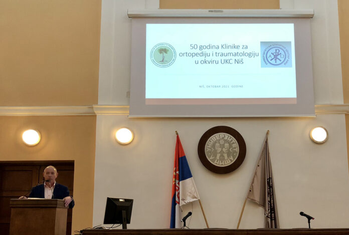 klinika za ortopediju