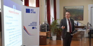 Predstavljen izveštaj EK o Srbiji u Nišu izveštaj EK