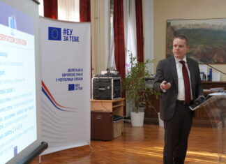 Predstavljen izveštaj EK o Srbiji u Nišu izveštaj EK