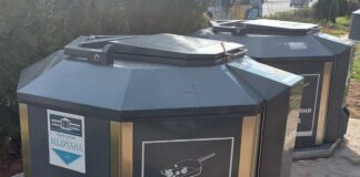 Na području GO Medijana postavljena 34 podzemna kontejnera podzemni kontejneri