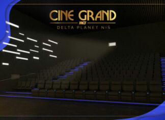Repertoar bioskopa Cine Grand Delta Planet od 18. do 24. novembra Cine Grand Delta Planet