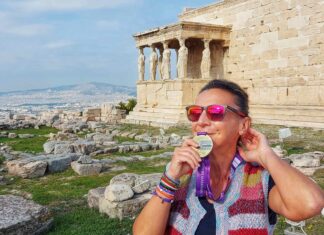 Jadranka Tasić istrčala lični rekord na „Athens authentic marathon“ Jadranka Tasić
