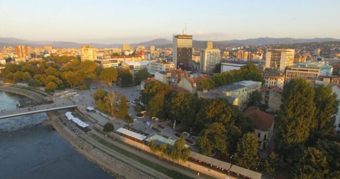 Foto: Zvanični sajt Grada Niša uzbunjivanje