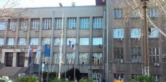 Humanitarno predavanje Vladimira Grbića u okviru Humanitarne nedelje Studentskog parlamenta Ekonomskog fakulteta u Nišu Ekonomski fakultet