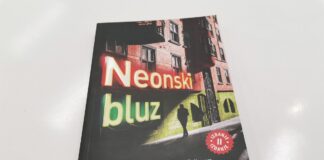 Licitacija za potpisan „Neonski bluz“ Dejana Stojiljkovića, dobitnika Andrićeve nagrade Neonski bluz