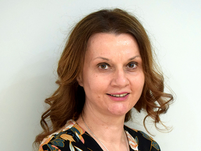 Dr Tatjana Trajković