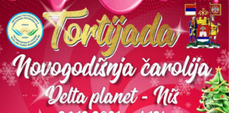 Humanitarna „Tortijada 2021“ tortijada