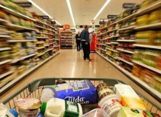Poljska ukida PDV na hranu korpa prodavnica 1