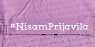#NisamPrijavila – kako je jedan tvit pokrenuo lavinu NisamPrijavila